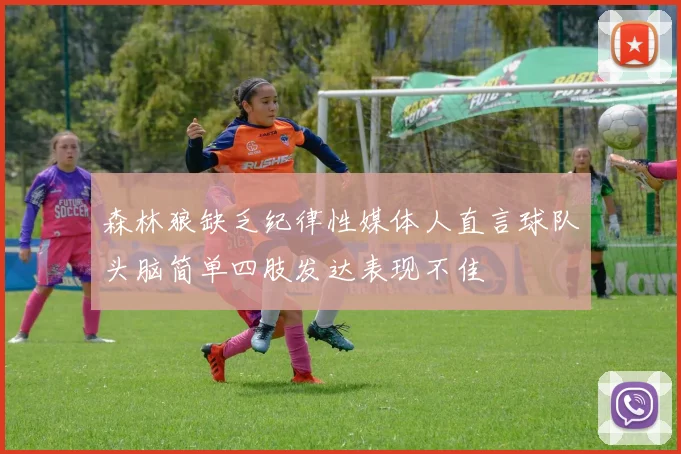 森林狼缺乏纪律性媒体人直言球队头脑简单四肢发达表现不佳